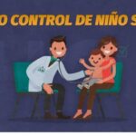 bono control de niño sano