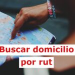 Buscar domicilio por rut en chile