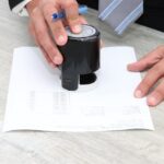 Saber número de documento con el rut